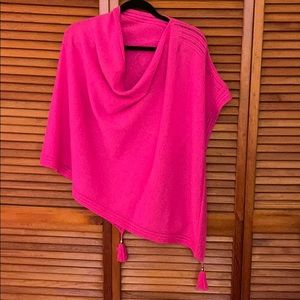 Lilly Sweater Wrap/ Shrug